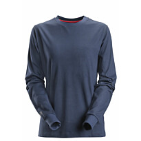 Naisten pitkähihainen t-paita Snickers Workwear 2467 ProtecWork
