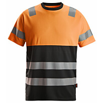 Huomiopaita Snickers Workwear 2535 High-Vis lk 1