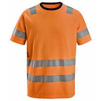Huomiopaita Snickers Workwear 2536 High-Vis lk 2