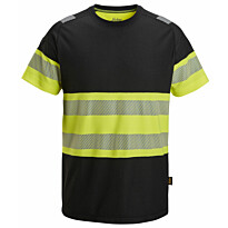 Huomiopaita Snickers Workwear 2538 High-Vis lk 1