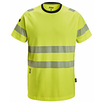 Huomiopaita Snickers Workwear 2539 High-Vis lk 2