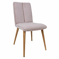 Tuoli Home4You Nova pinkki