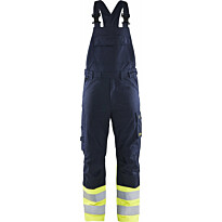 Lappuhaalari Blåkläder 2605 Steel luontaisella palosuojauksella