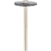 Hiiliteräsharja Dremel 428, 19mm, 2kpl