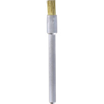 Messinkipienoisharja Dremel 537, 3.2mm, 3kpl