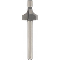 Reunajyrsinterä Dremel 615 HSS, tapilla, 3.2mm