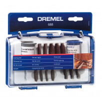 Katkaisusarja Dremel 688, 69-osainen