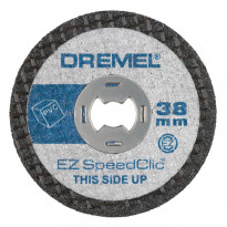 Katkaisulaikka Dremel EZ SpeedClic 476SC, muoville, 5kpl