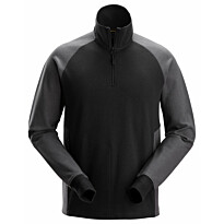 Collegepaita Snickers Workwear 2841 puolivetoketjulla