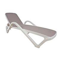 Aurinkotuoli Home4You Resort beige