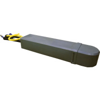Paloposti Pipelife 3&quot;80-1, automaattinen tyhjennys