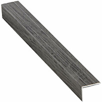 Porraslista Euroshrink alumiini 295a itseliimautuva, 20x25mm x 1m, eri värejä