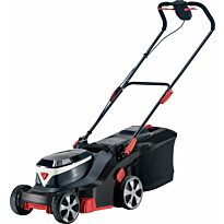 Akkuruohonleikkuri AL-KO B-Comp 38.2 Li Comfort, 2x18V, 2x4.0Ah akuilla