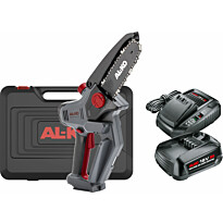 Miniketjusaha AL-KO CSM 1815 B-Comp, 6&quot;, 18V, 2.5Ah akulla