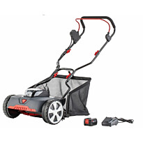 Kelaleikkuri AL-KO B-Comp 38.4 Li Comfort, 18V, 4.0Ah akulla