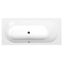 Kylpyamme Interia Astra B 165x750x480 mm, valkoinen