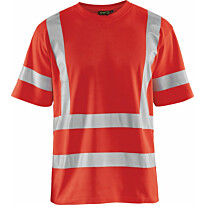 T-paita Blåkläder Highvis 3380, punainen