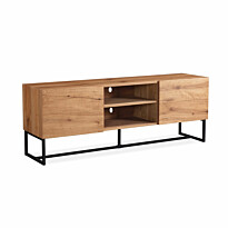 TV-taso Home4You Byron 160x41x60cm, tammi