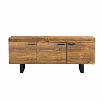 Senkki Home4You Ironbridge 160x47,5x64cm, mänty