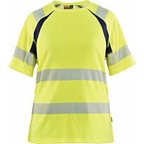 Naisten t-paita Blåkläder 3503 Highvis