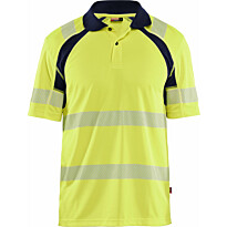 Pikeepaita Blåkläder 3595 Highvis, UV-suoja