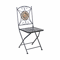 Tuoli Home4You Mosaic, kulmikas