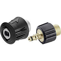 Adapterisetti Kärcher Quick Connect, korkeapainejatkoletkulle