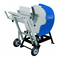 Klapisirkkeli Scheppach HS510/230V/2.6kW