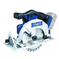 Akkupyörösaha Scheppach CCS165-20ProS, Ø165mm, 20V, ilman akkua