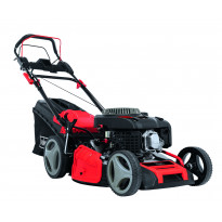 Itsevetävä ruohonleikkuri Scheppach MS225-53E, 224cc, 65L säiliöllä + sähköstartti
