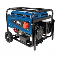 Aggregaatti Scheppach SG7100, 1x12V+230V+400V