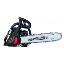 Moottorisaha Scheppach CSP41, laippa 41cm