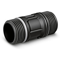 Liitäntäsovitin Kärcher G1&quot;, pumppuihin (akseelinen/radiaalinen)