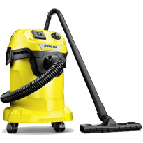 Märkäkuivaimuri Kärcher WD 3 P V-17/4/20