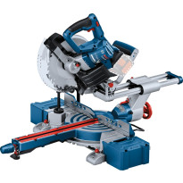 Akkukatkaisujiirisaha Bosch Professional GCM 18V-216 D Solo, 18V, ilman akkua