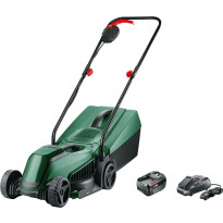 Akkuruohonleikkuri Bosch EasyMower 18V-32-200, 18V, 4.0Ah akulla