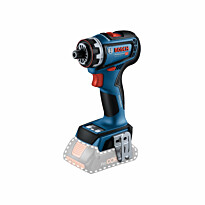 Akkuporakone Bosch Professional GSR 18V-90 FC Solo, 18V, ilman akkua
