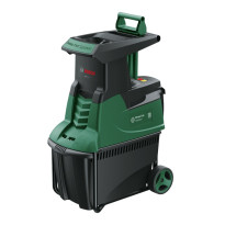 Oksasilppuri Bosch AXT 25 D, Ø40mm