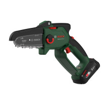 Akkuoksasaha Bosch EasyChain 18V-15-7, 18V, 2.5Ah akulla