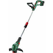 Akkuruohotrimmeri Bosch UniversalGrassCut 18V-26-500, 18V, 2.0Ah akulla