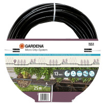 Tihkuletku Gardena Micro-Drip Dripline 25m, maan alle ja päälle