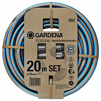 Puutarhaletku Gardena Ecoline, Ø13mm, 20m, liittimillä