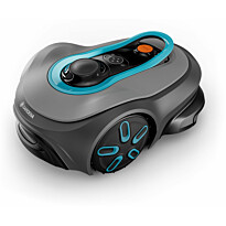 Rajalangaton robottiruohonleikkuri Gardena Smart Sileno Free 1200