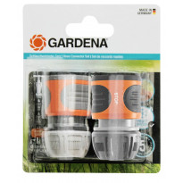 Puutarhaletkun liitinsetti Gardena OGS, Ø13-15mm letkulle