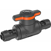 Säätö-/sulkuventtiili Gardena Micro-Drip, Ø13mm