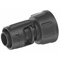 Hanaliitin Gardena Micro-Drip, Ø13mm
