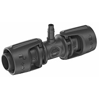 T-liitin Gardena Micro-Drip, Ø13mm-4.6mm
