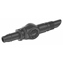 Jatkoliitin Gardena Micro-Drip, Ø4.6mm 