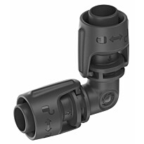 L-liitin Gardena Micro-Drip, Ø13mm