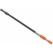Teleskooppipesuvarsi Gardena Cleansystem M-XL, 155-260cm